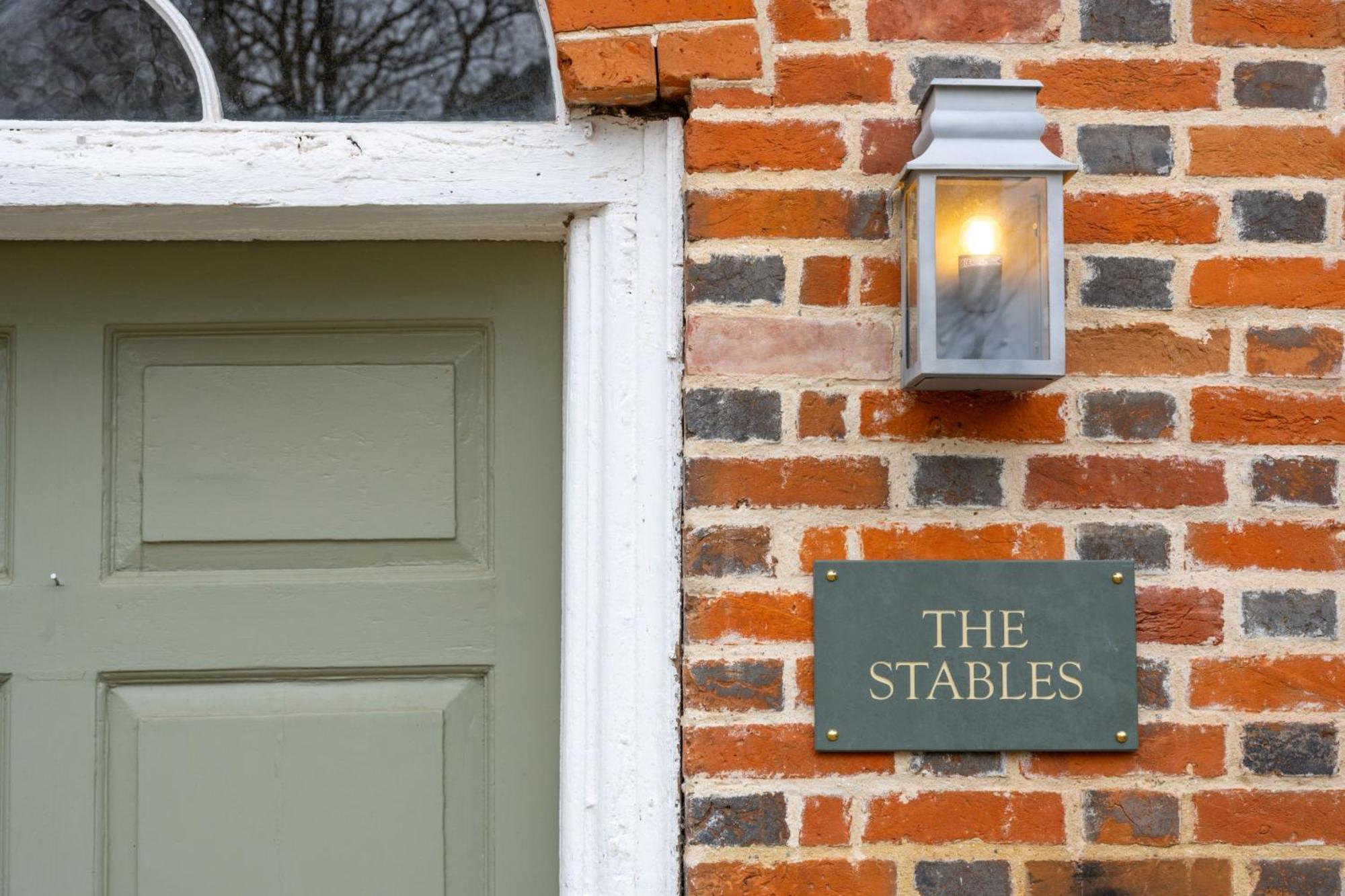 Belchamp Hall Stables Belchamp Otten Exterior foto